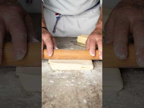 Pâte feuilletée maison