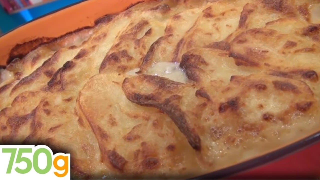 Gratin dauphinois