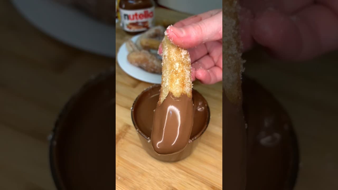 Churros authentiques
