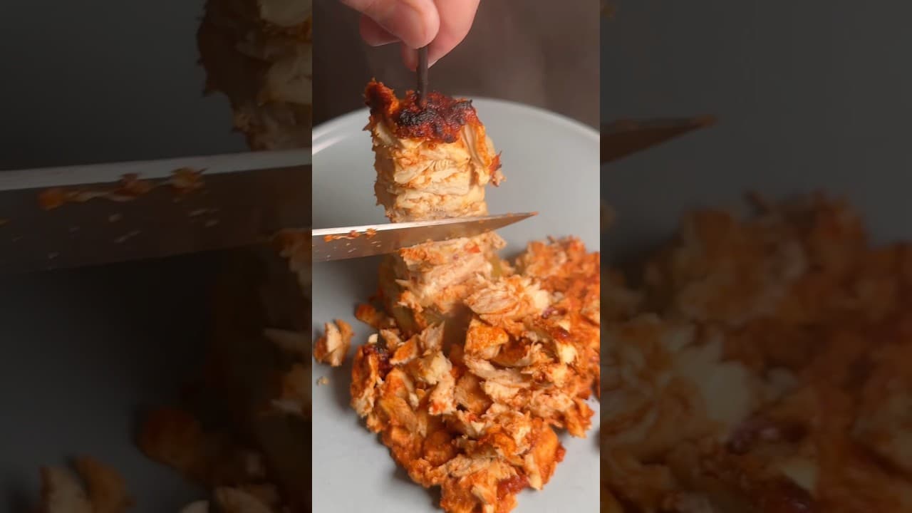 Kebab Maison au Poulet