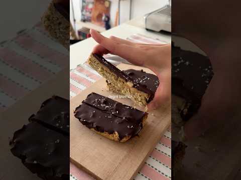Barres céréales cacahuète chocolat