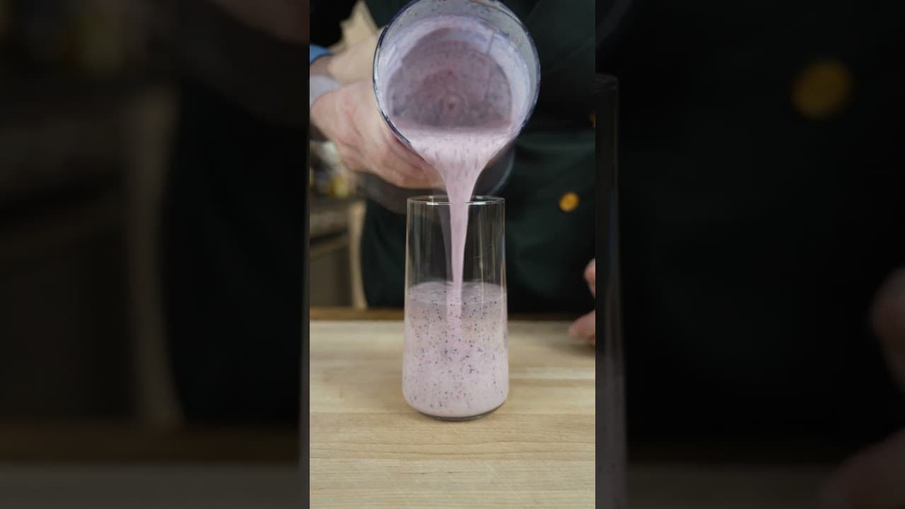 Grimace Shake