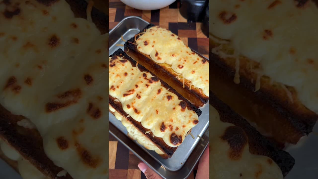 Croque Monsieur XXL