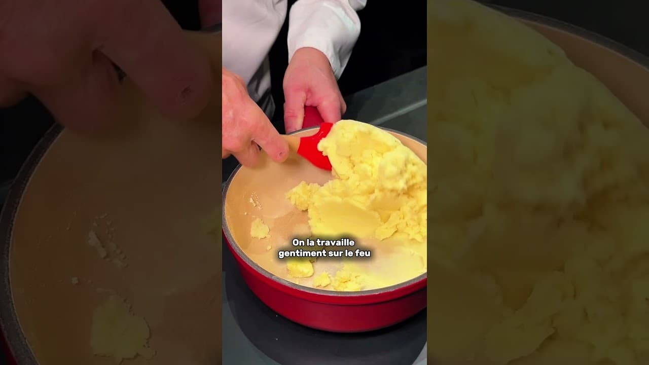 Purée Robuchon