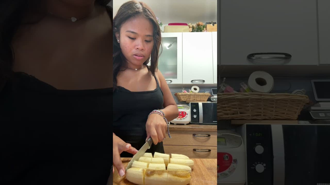 Beignets de banane