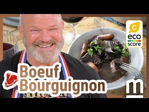 Bœuf bourguignon