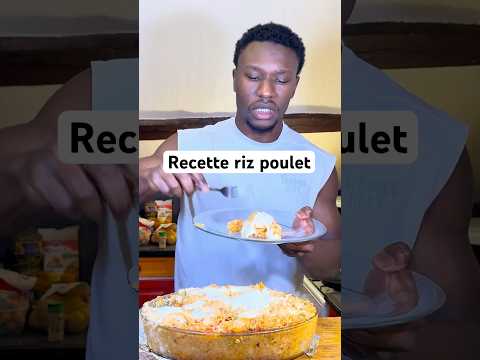 Riz au poulet fajita crémeux et fromagé