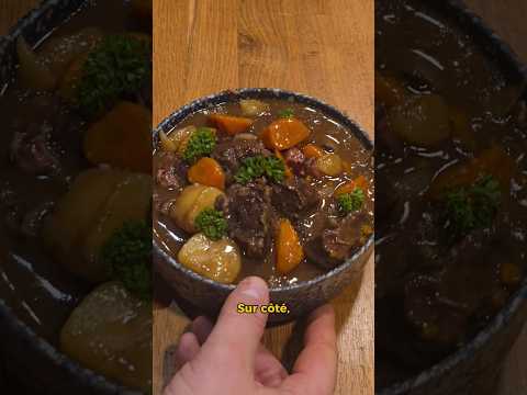 Bœuf Bourguignon