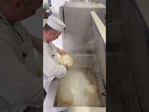 Carbonara à la normande