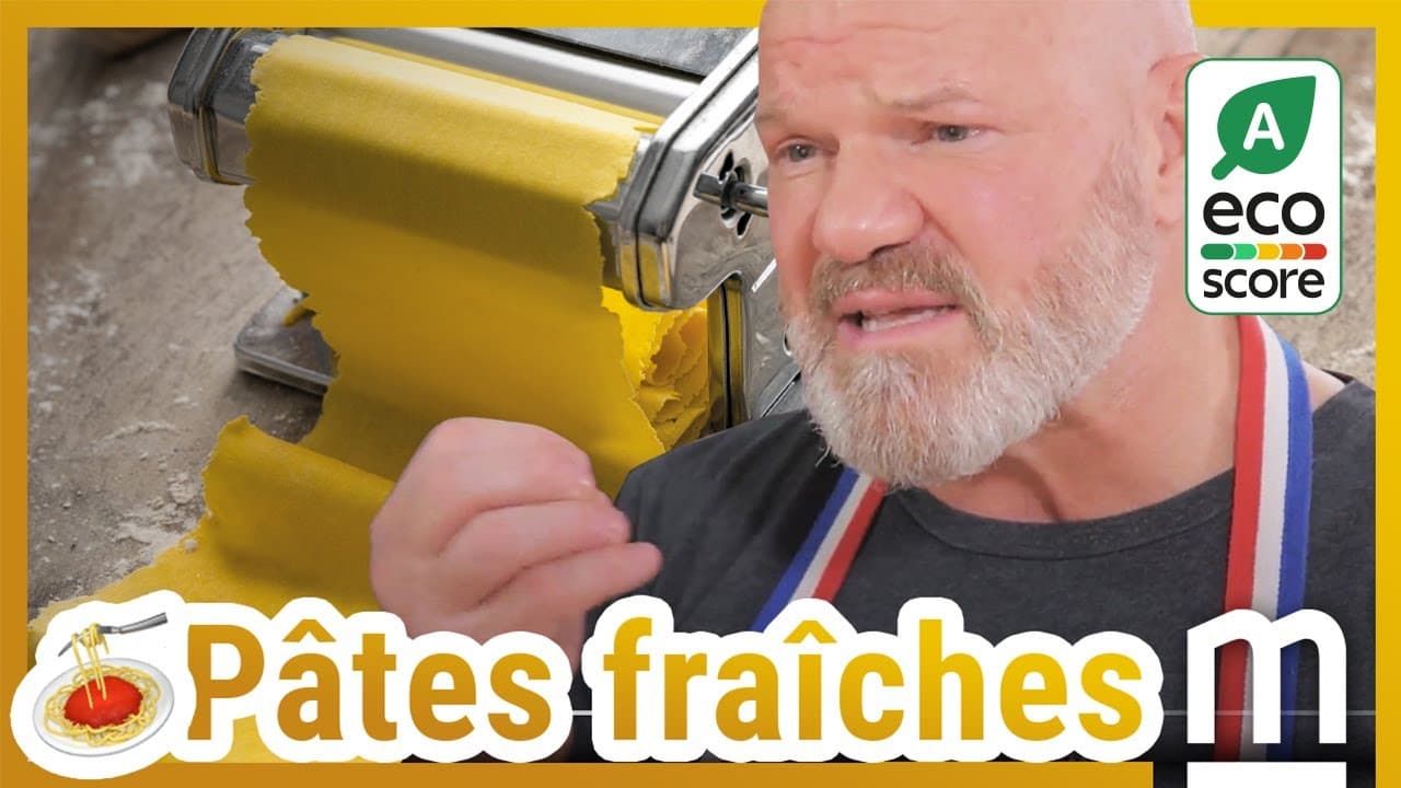 Pâte à pâtes fraîches