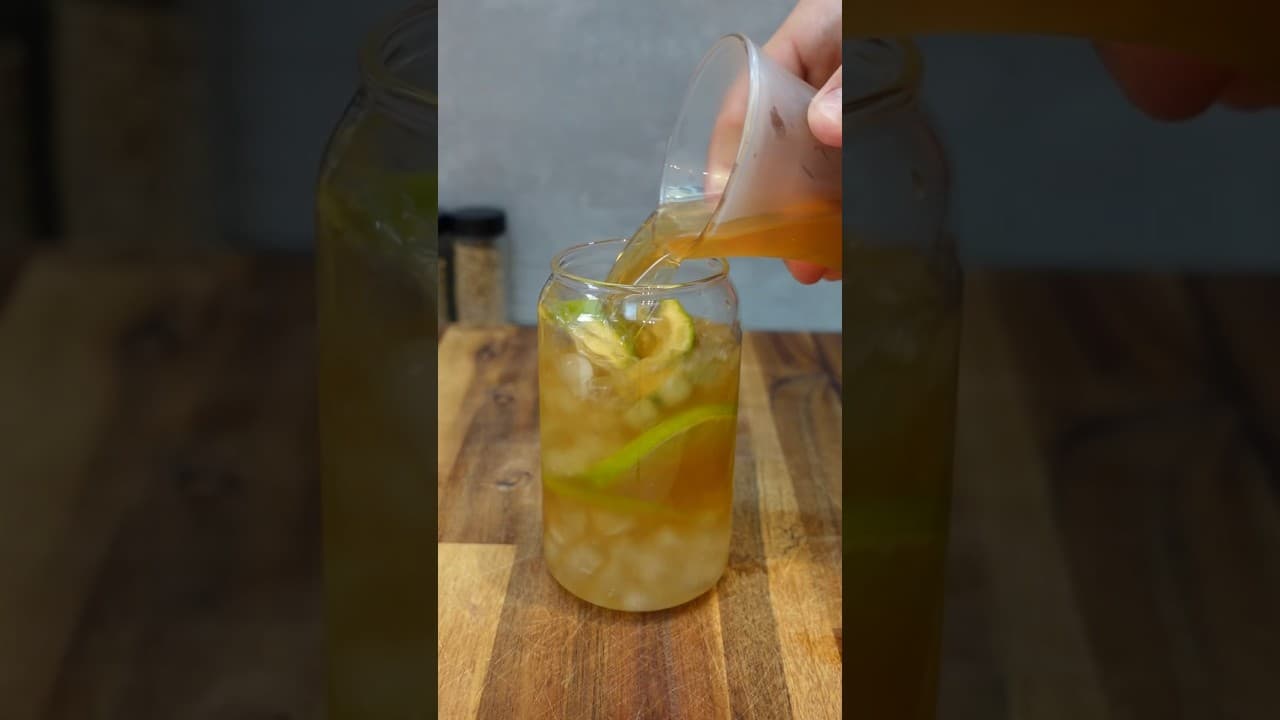 Ice Tea maison