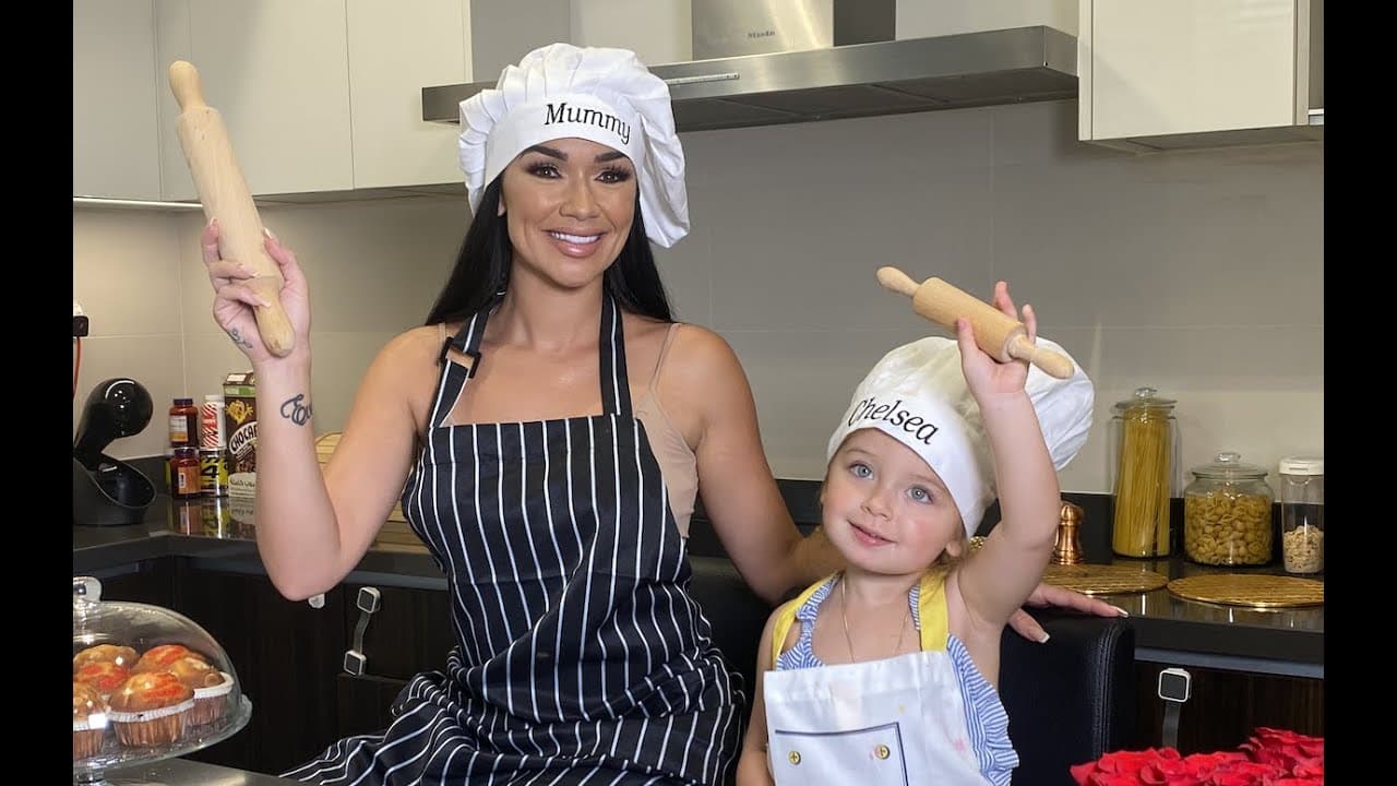 Cookies au beurre pour papa