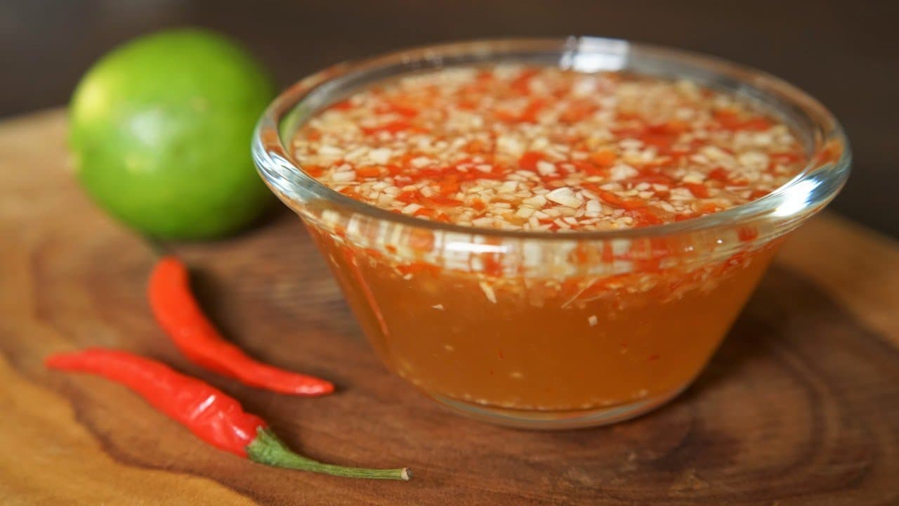 Sauce Nuoc Cham