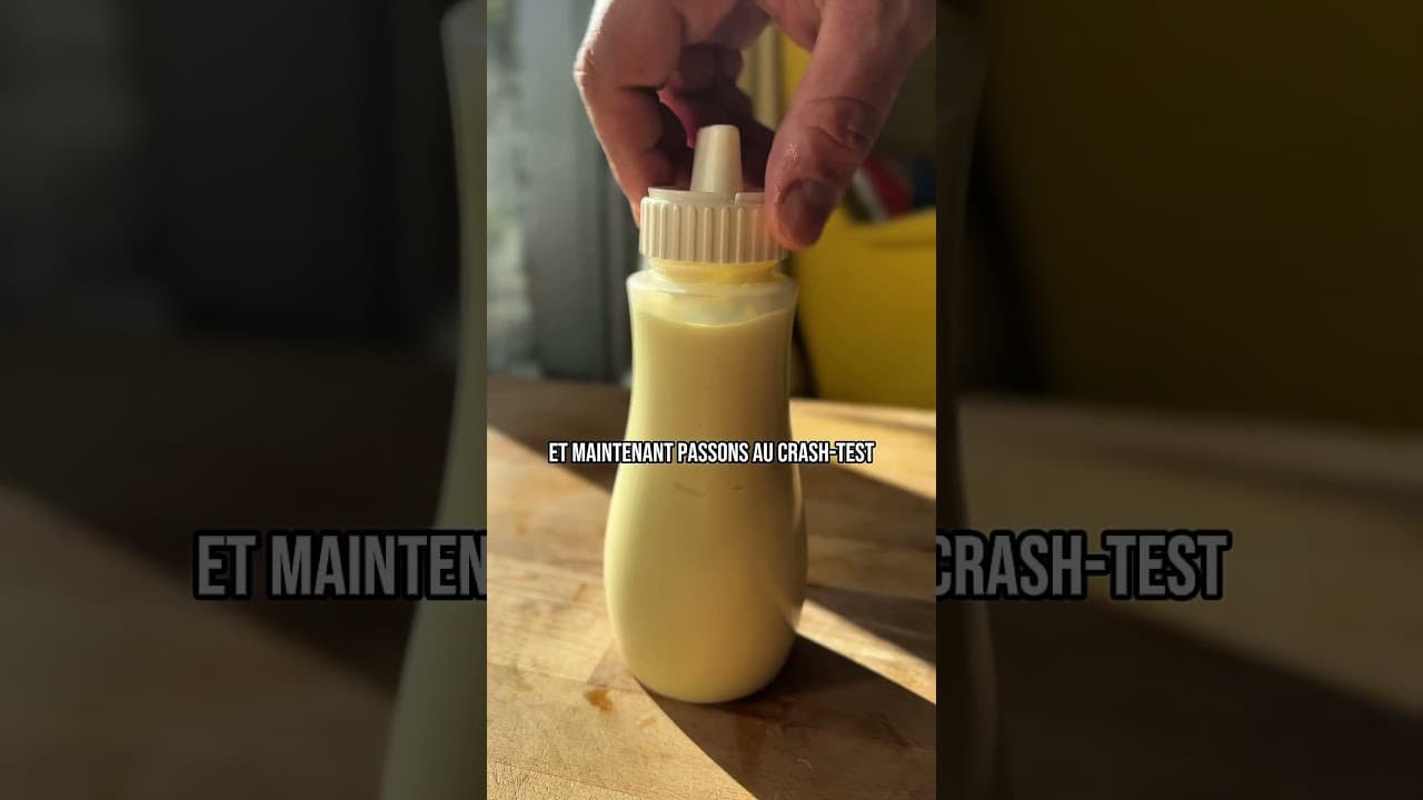Mayonnaise japonaise (style Kewpie)
