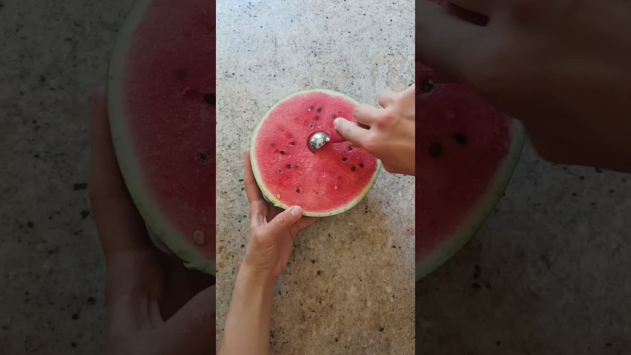 Gelée de pastèque