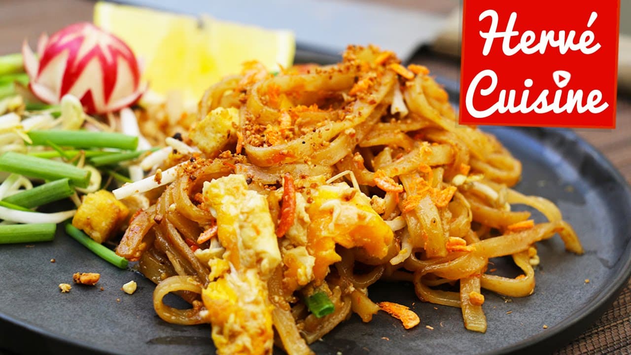 Pad Thaï