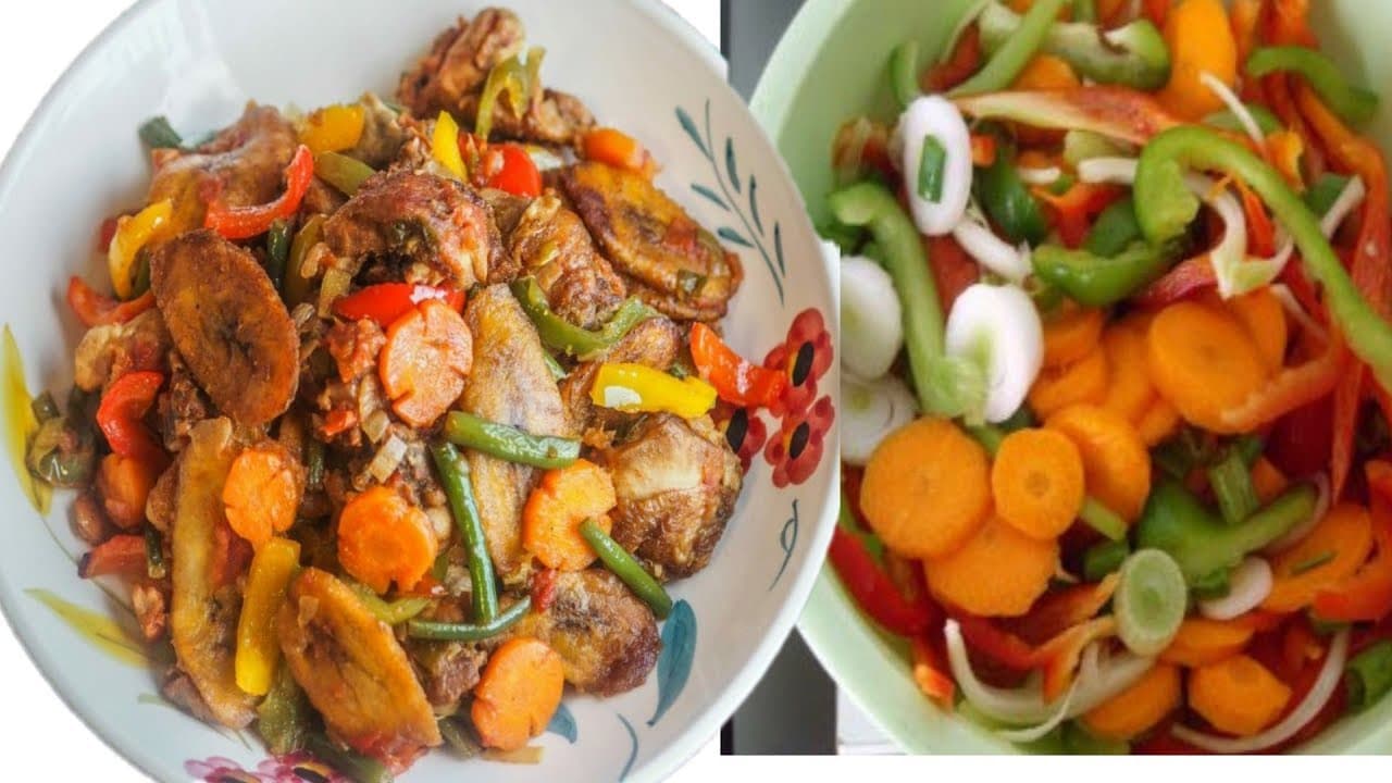 Poulet DG