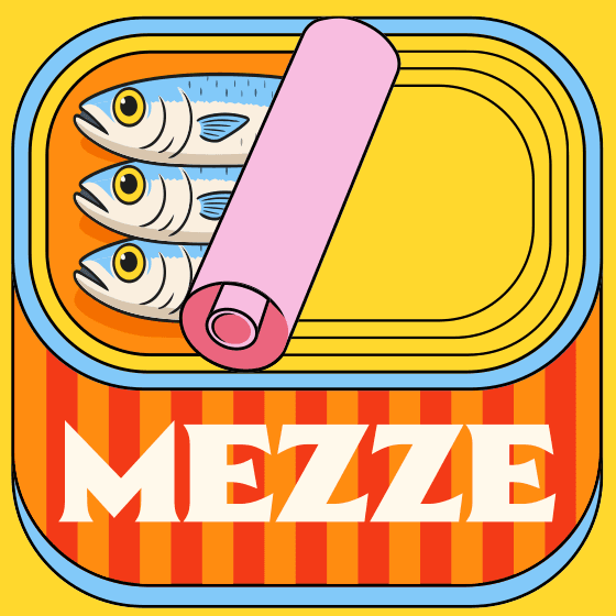 The Mezze app icon