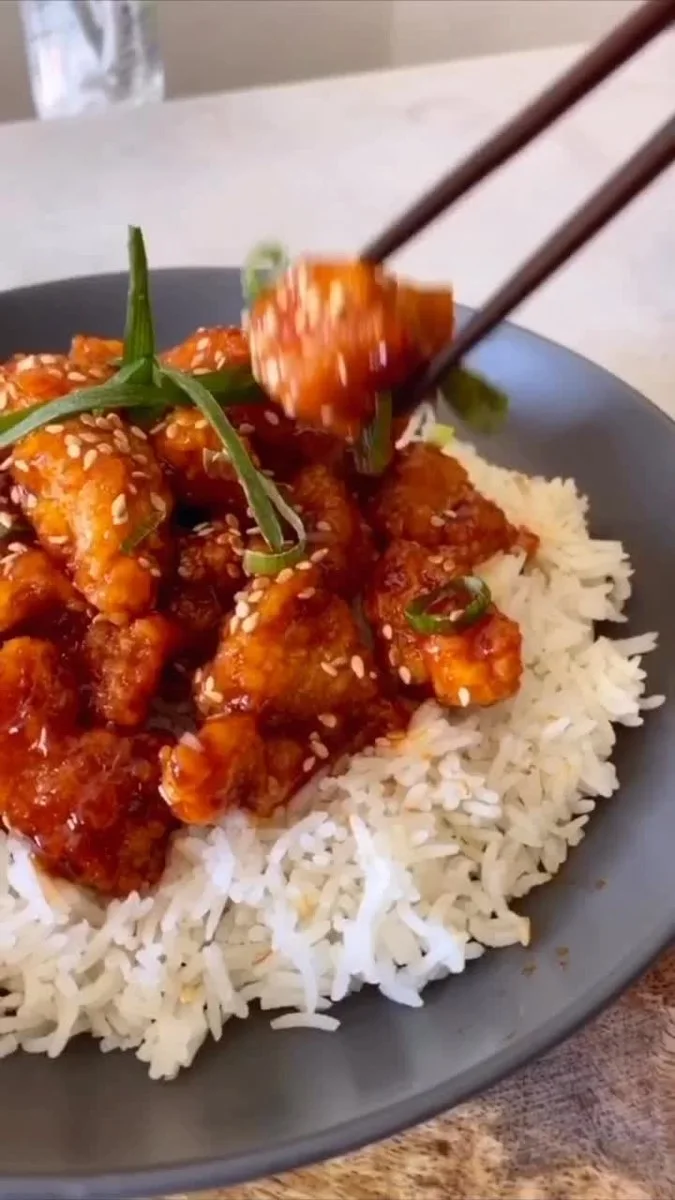 Korean Fried Chicken Bites