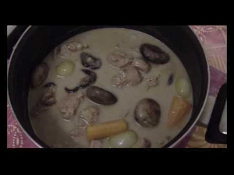 Blanquette de veau