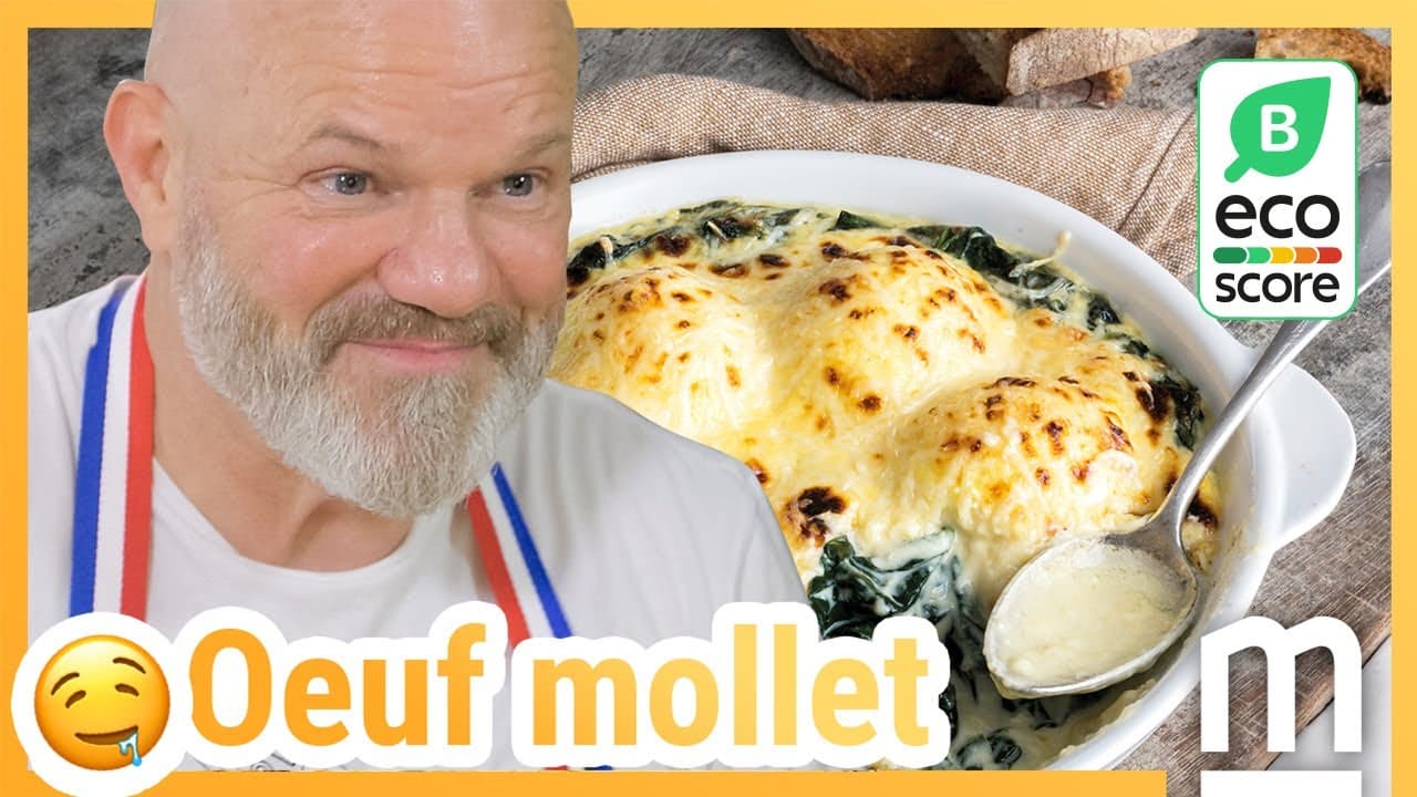 Œufs mollets Florentine