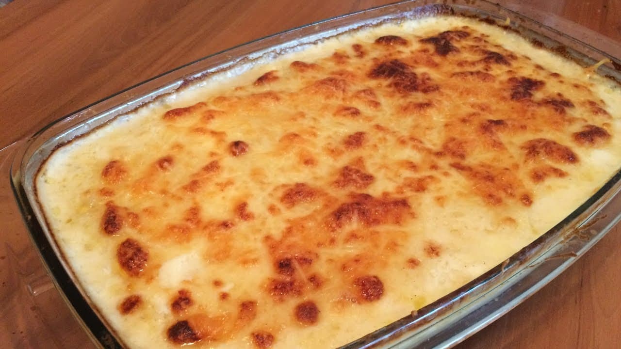 Gratin dauphinois
